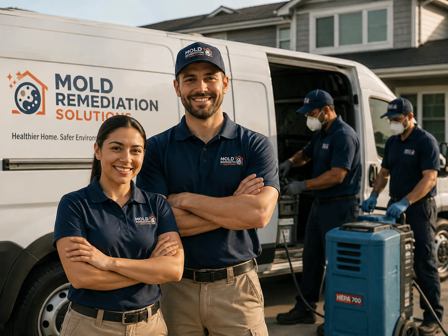 Mold Remediation company in Falun, KS